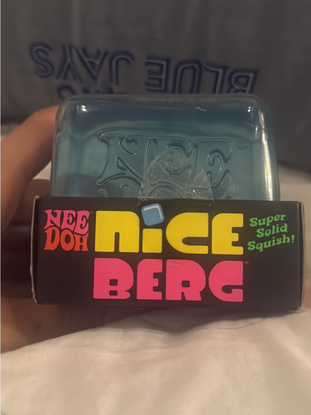 Nee Doh Nice Berg NEW